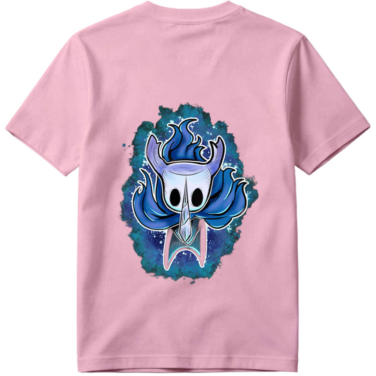 Hollow Knight: Blue Flame Soul - Tee