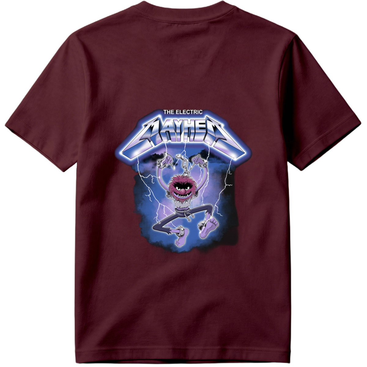 The Electric Mayhem: Animal Rock Star - Tee