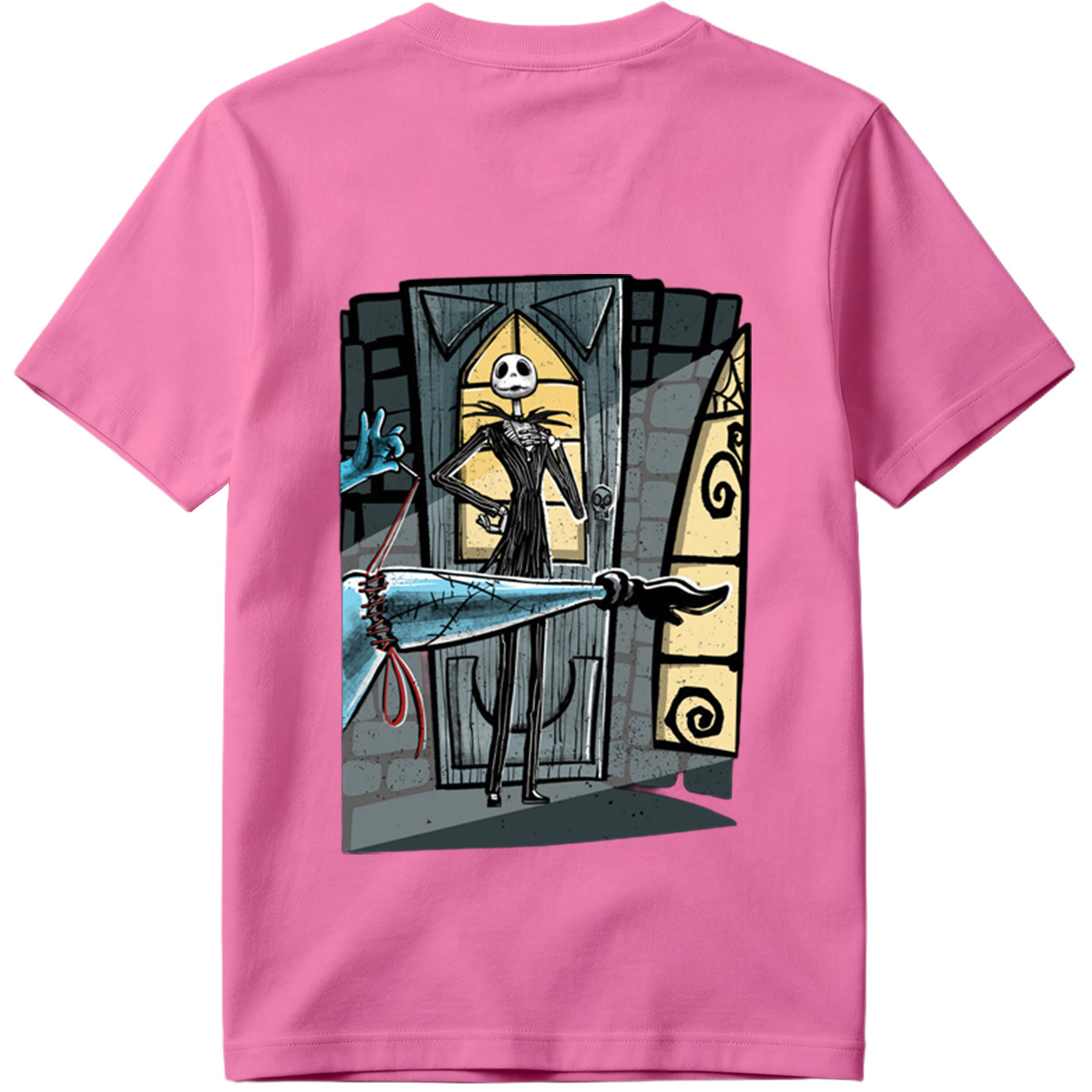 The Nightmare Before Christmas - Jack Skellington and Sally - Tee
