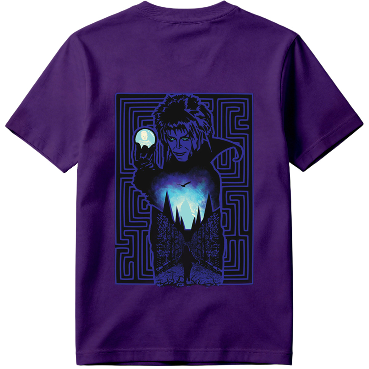 Labyrinth: Jareth the Goblin King - Tee