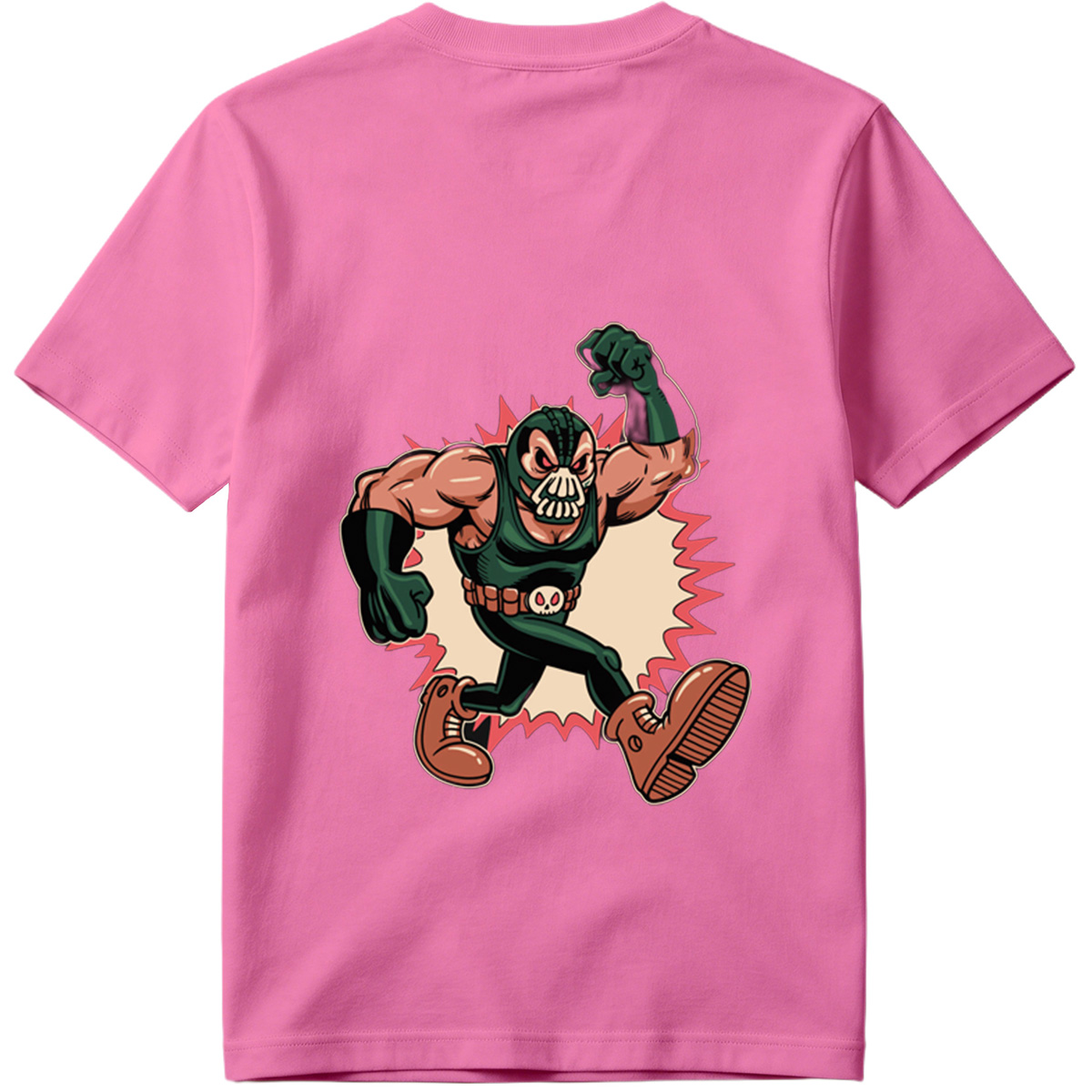 Bane from Batman: The Dark Knight Returns - Tee