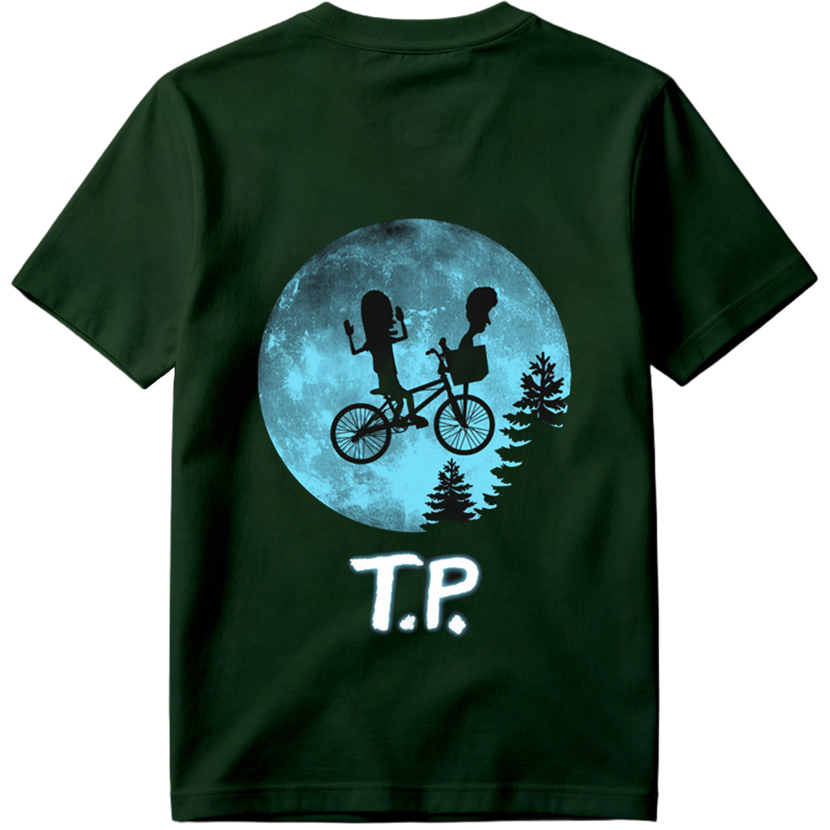 T.P. Moonlight Ride - Tee