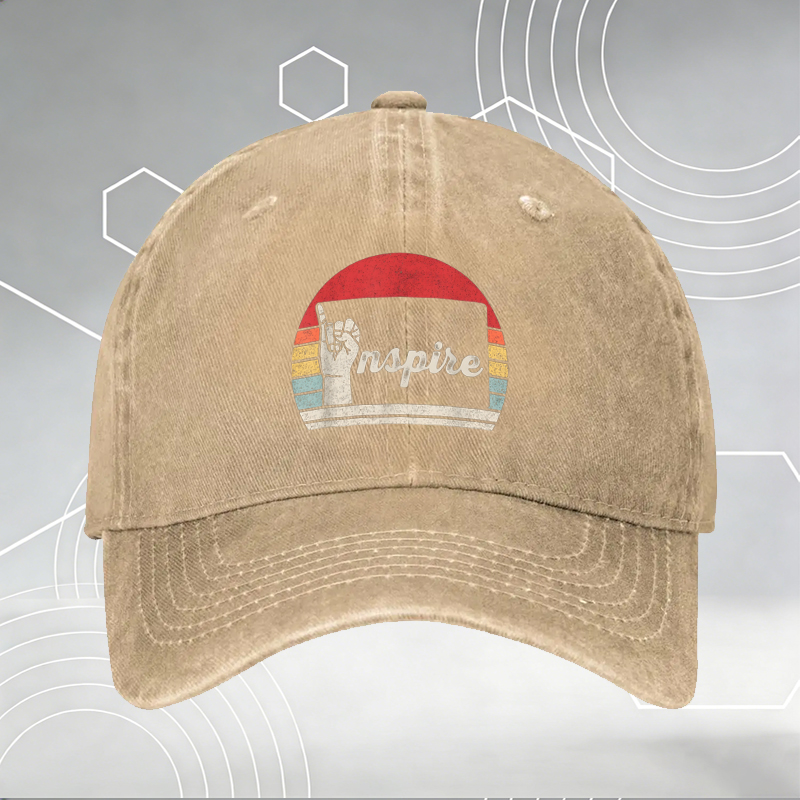 New Baseball Cap Assistant Principal Strong No Matter The Distance Printed Hat Unisex Adjustable Size for School Work Outdoor Activities Teachers and Students