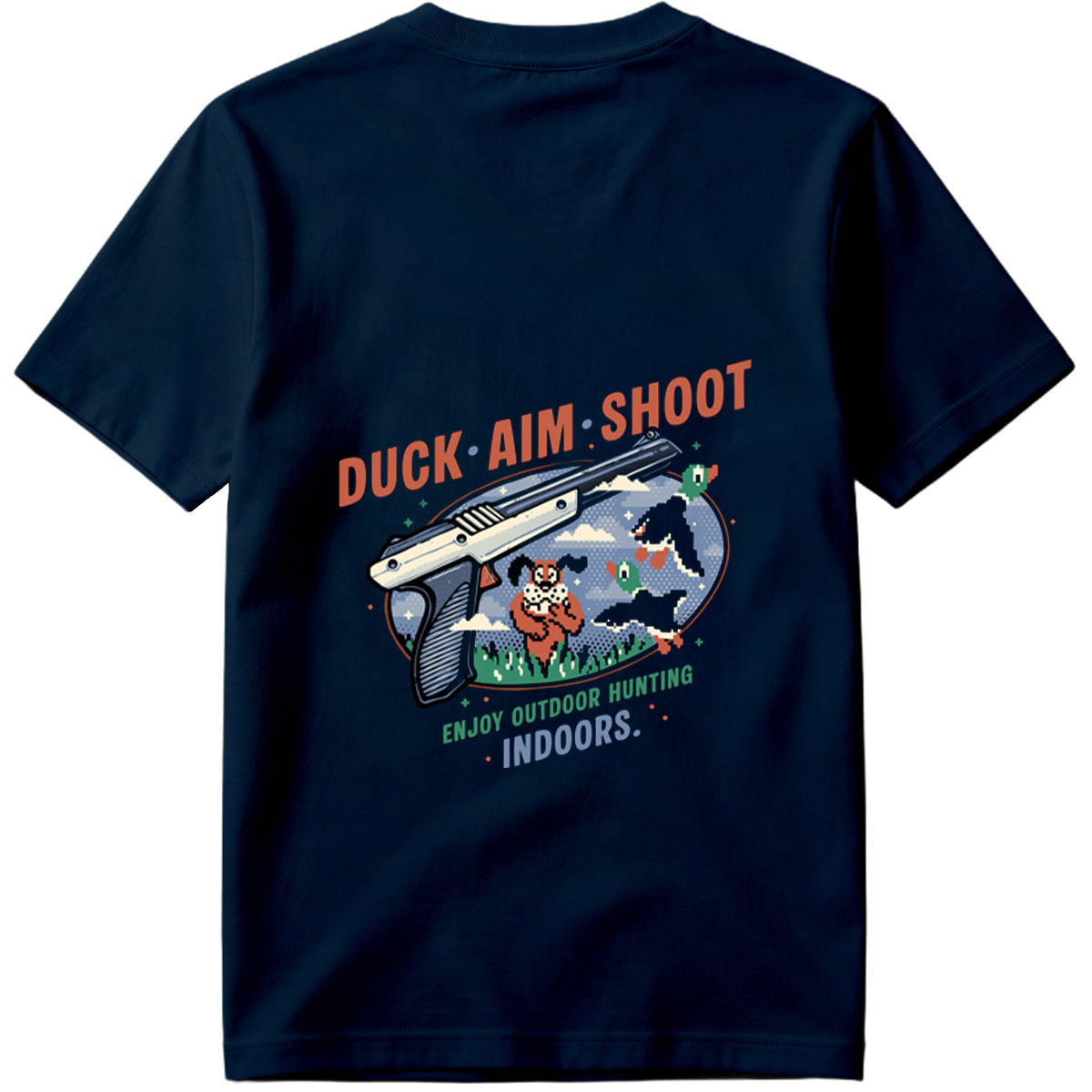 Duck Hunt: Duck Aim Shoot – Enjoy Outdoor Hunting Indoors - Tee