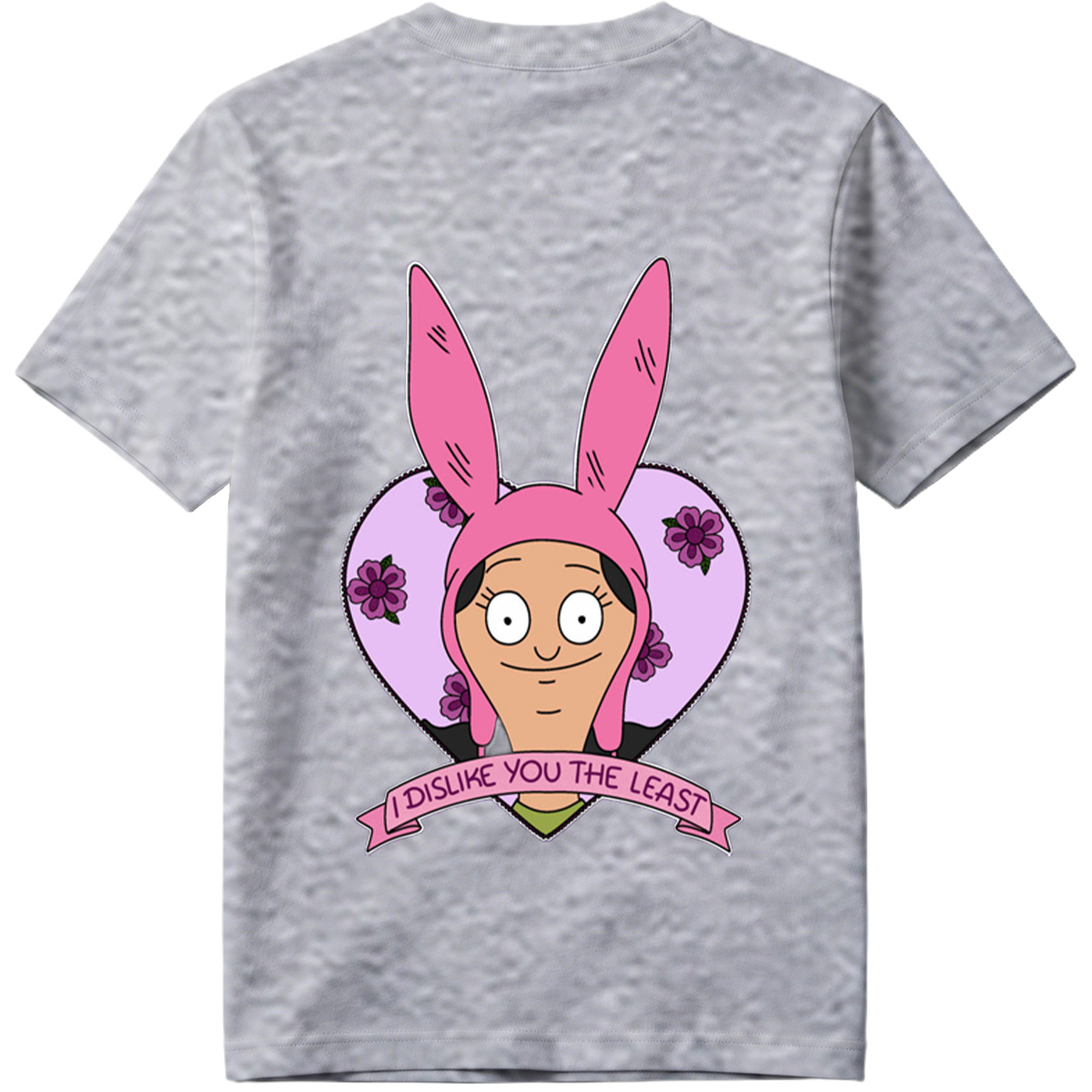 Bunny Ears Character with 