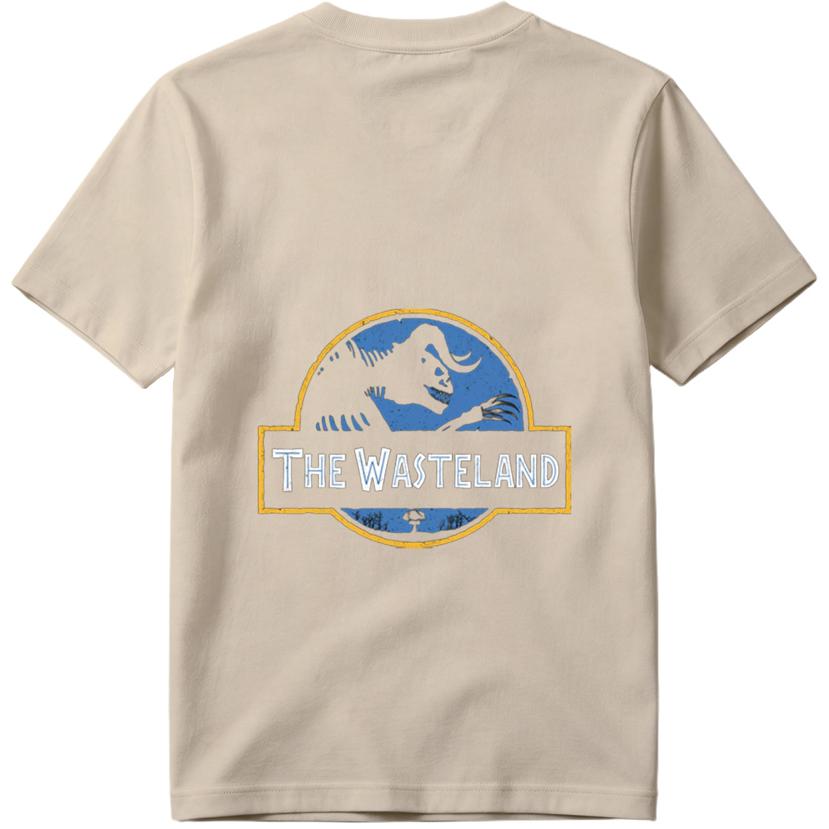 The Wasteland: Mutant Dinosaur Encounter - Tee