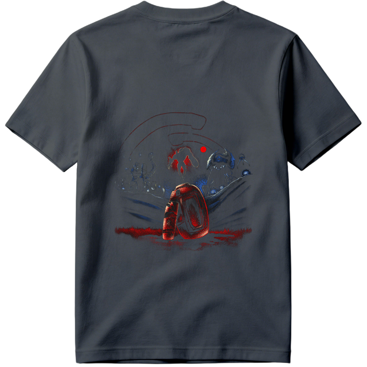 Metroid: Samus and the Chozo Ruins - Tee