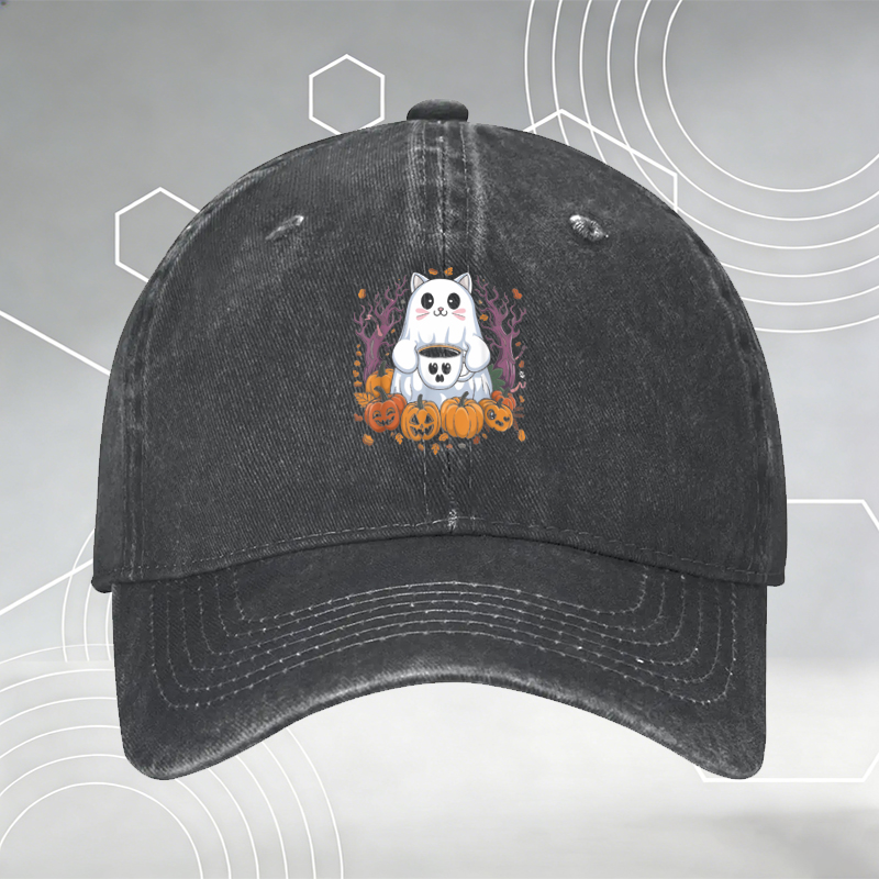 New Baseball Cap with Thanksgiving Fall Family Blessings Print - Unisex Adjustable Hat for Autumn Festivals, Outdoor Activities & Holiday Celebrations - Perfect for Adults & Teens