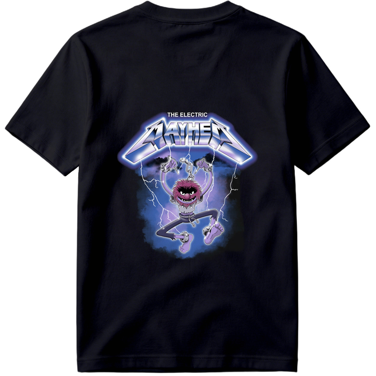 The Electric Mayhem: Animal Rock Star - Tee