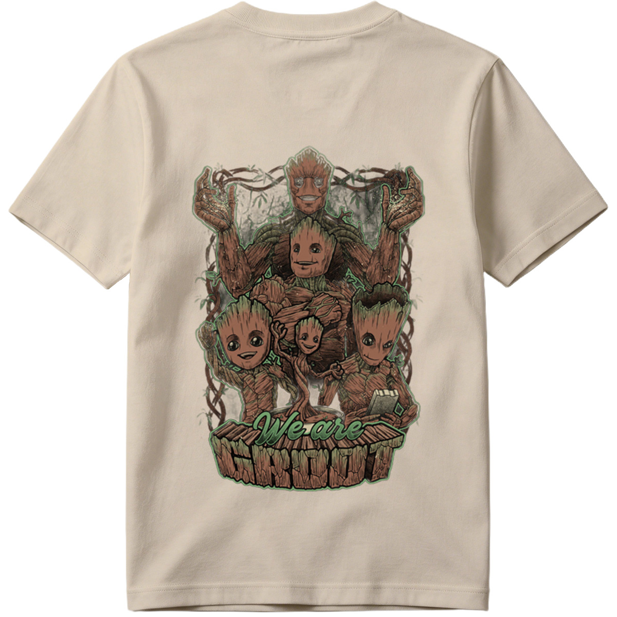 We Are Groot - Tee