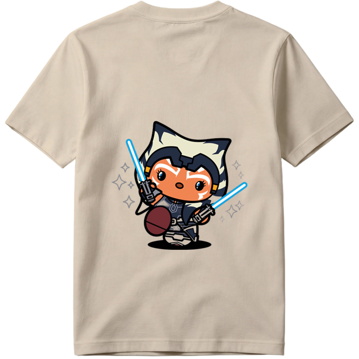 Star Wars: Ahsoka Tano - Tee
