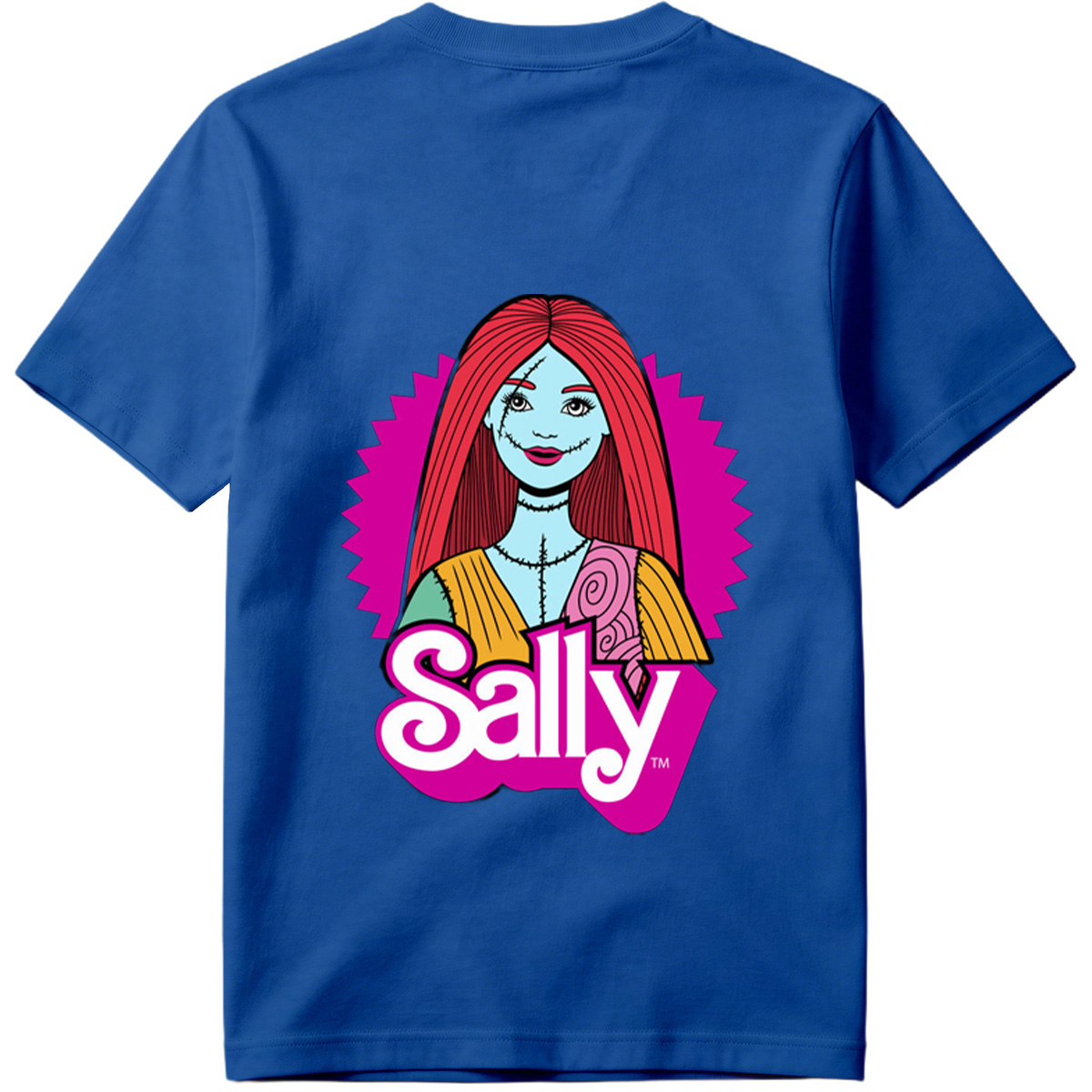 Sally from The Nightmare Before Christmas - Tee
