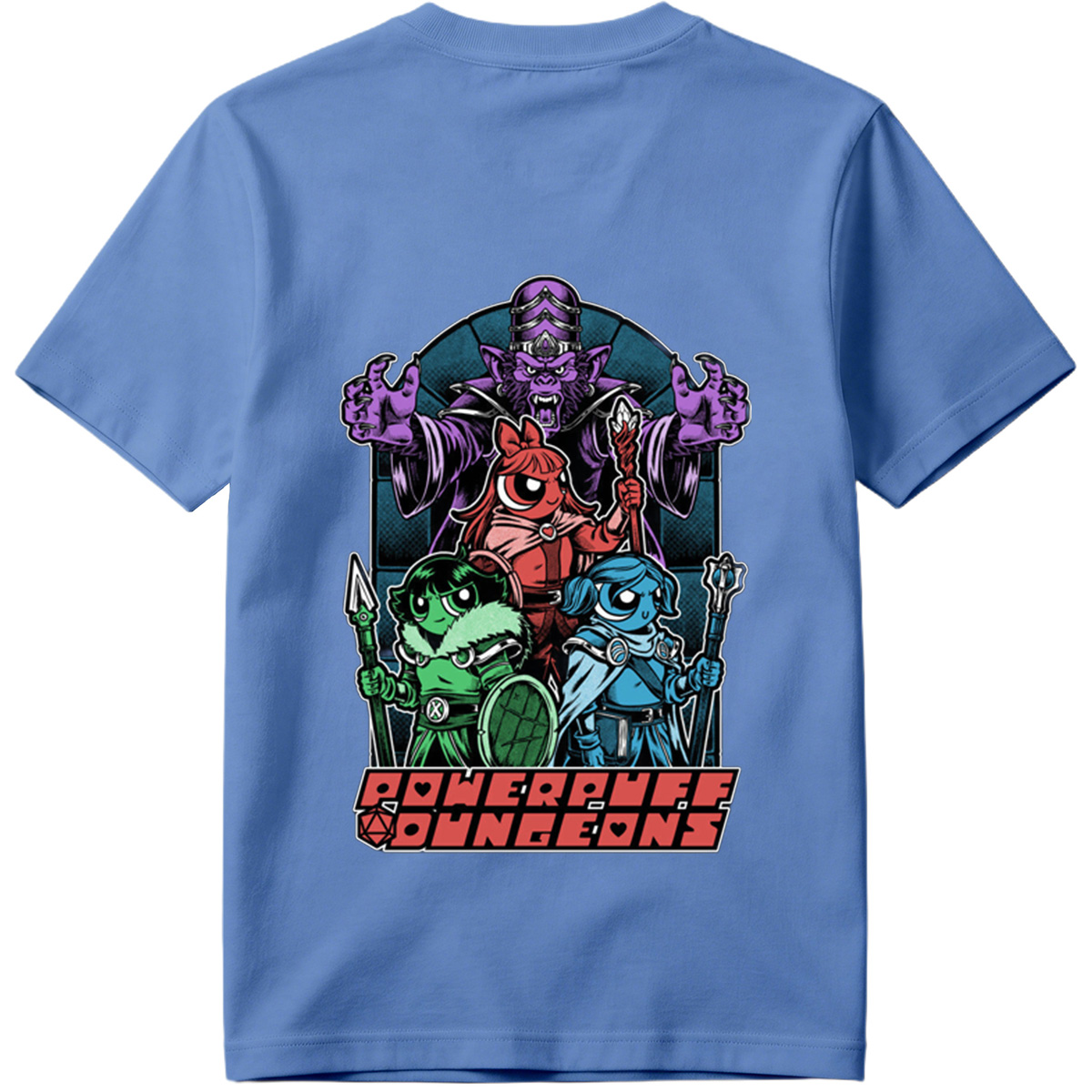 Powerpuff Dungeons - Tee
