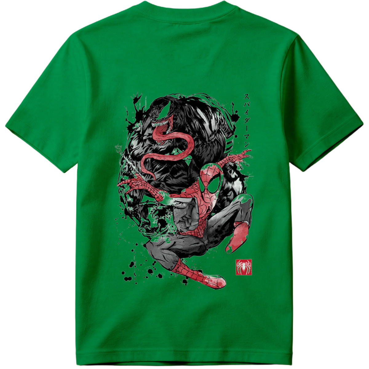 Spider-Man vs Venom - Tee