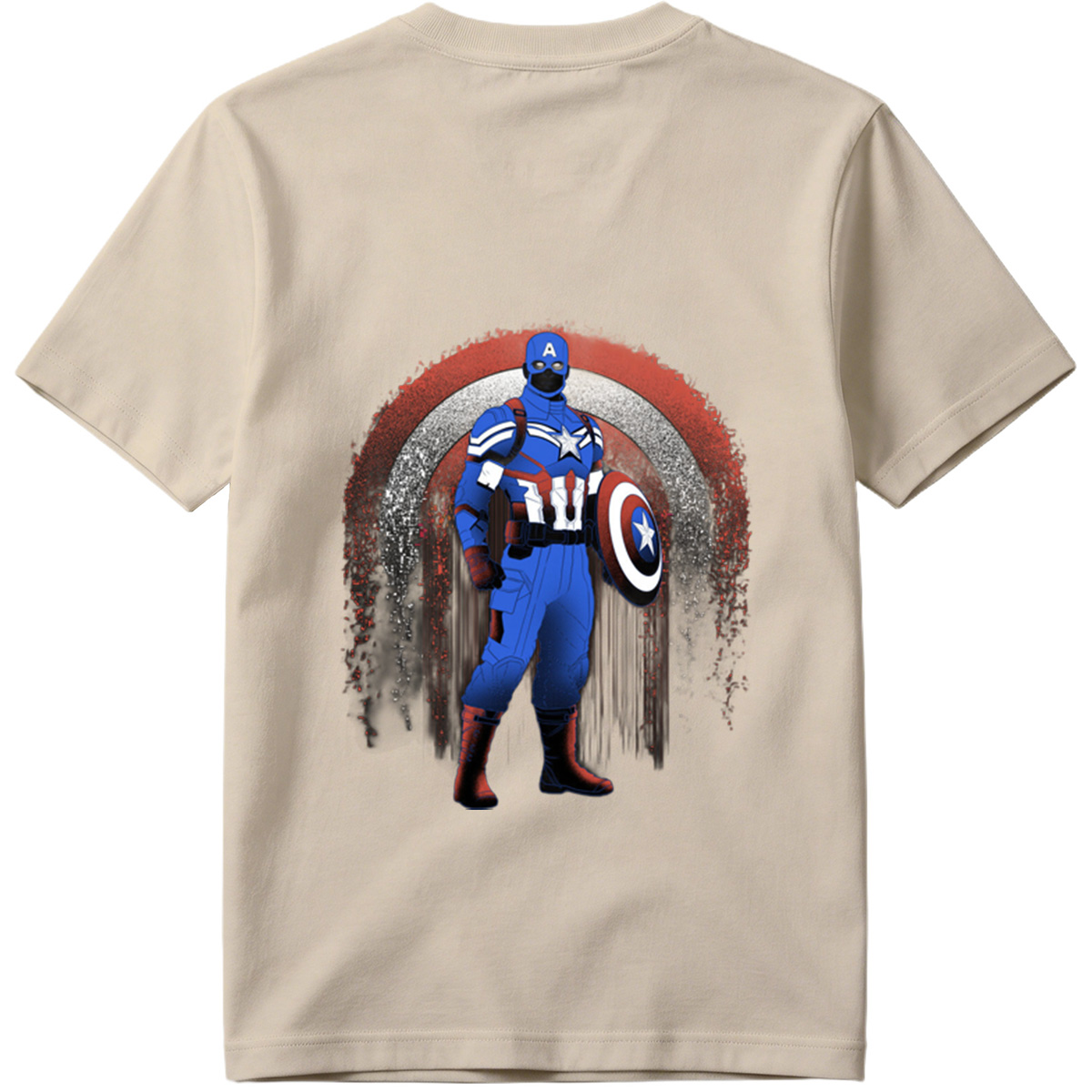Captain America: The First Avenger - Tee