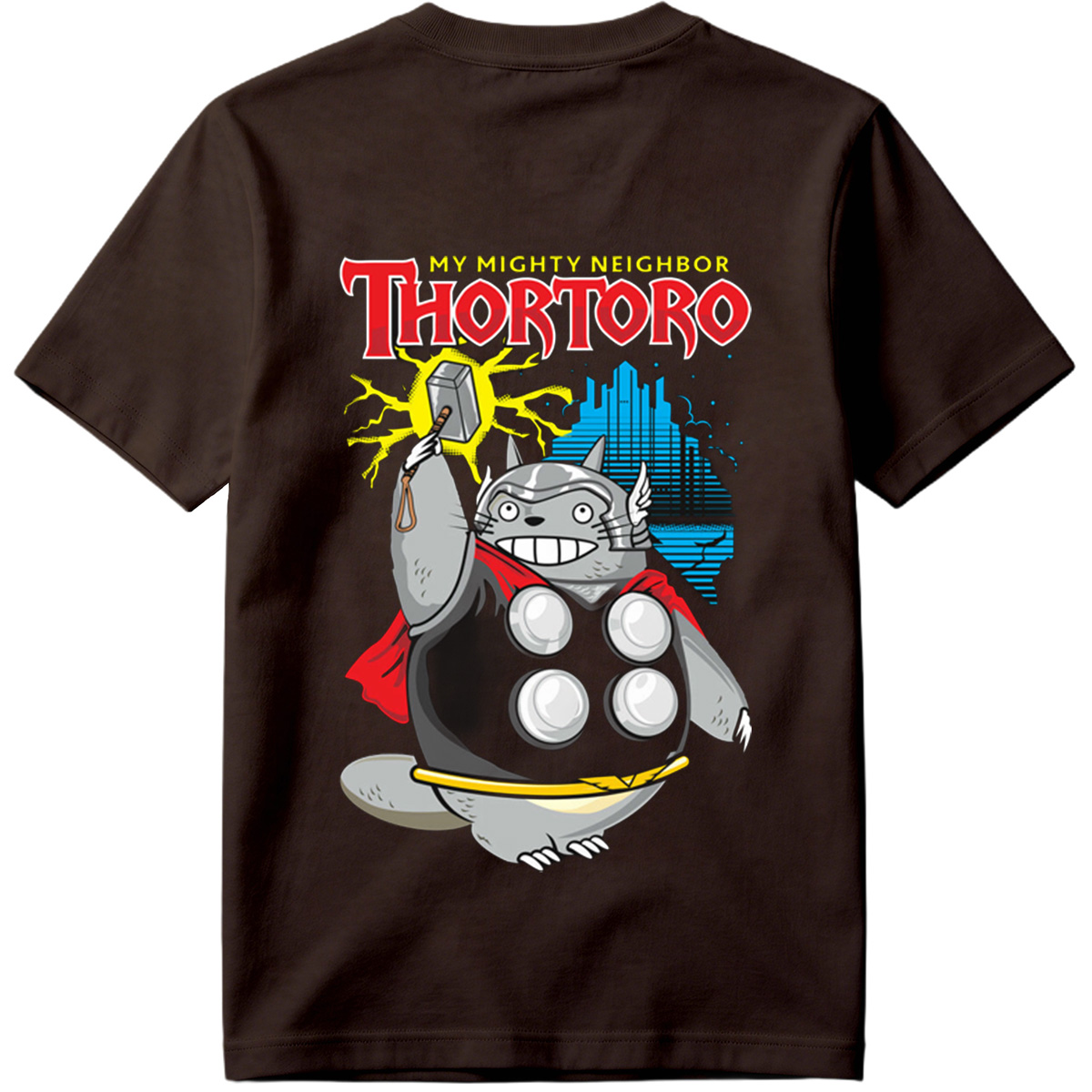 My Mighty Neighbor Thortoro - Tee