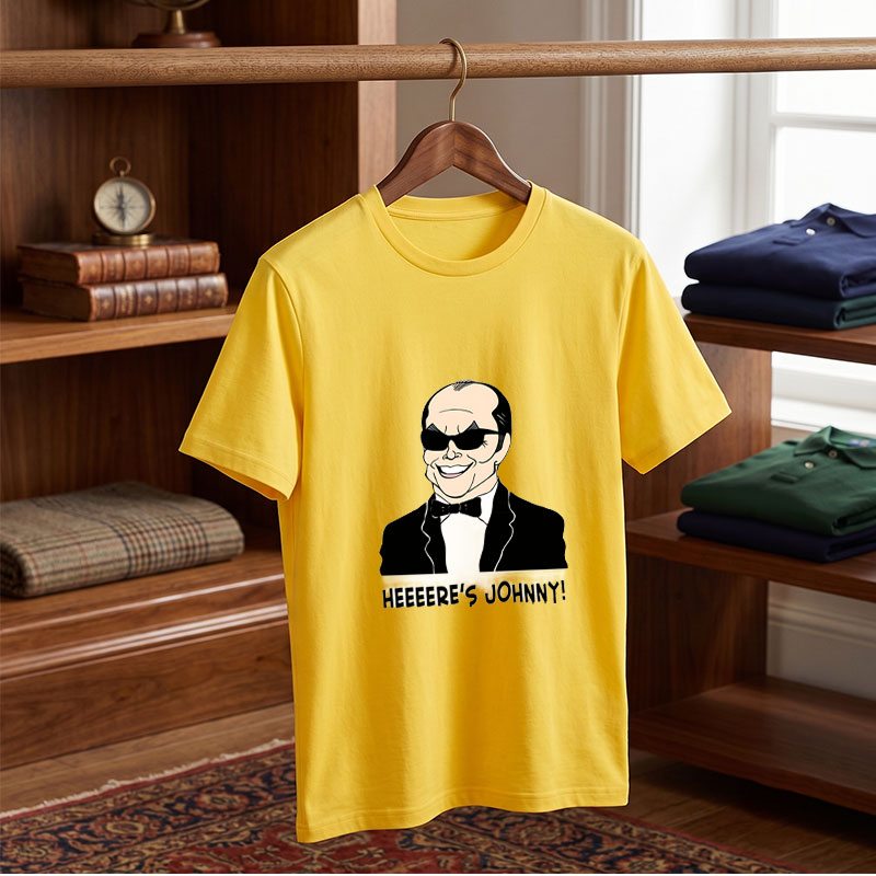 Heeeeere's Johnny! - Jack Torrance from The Shining - Tee