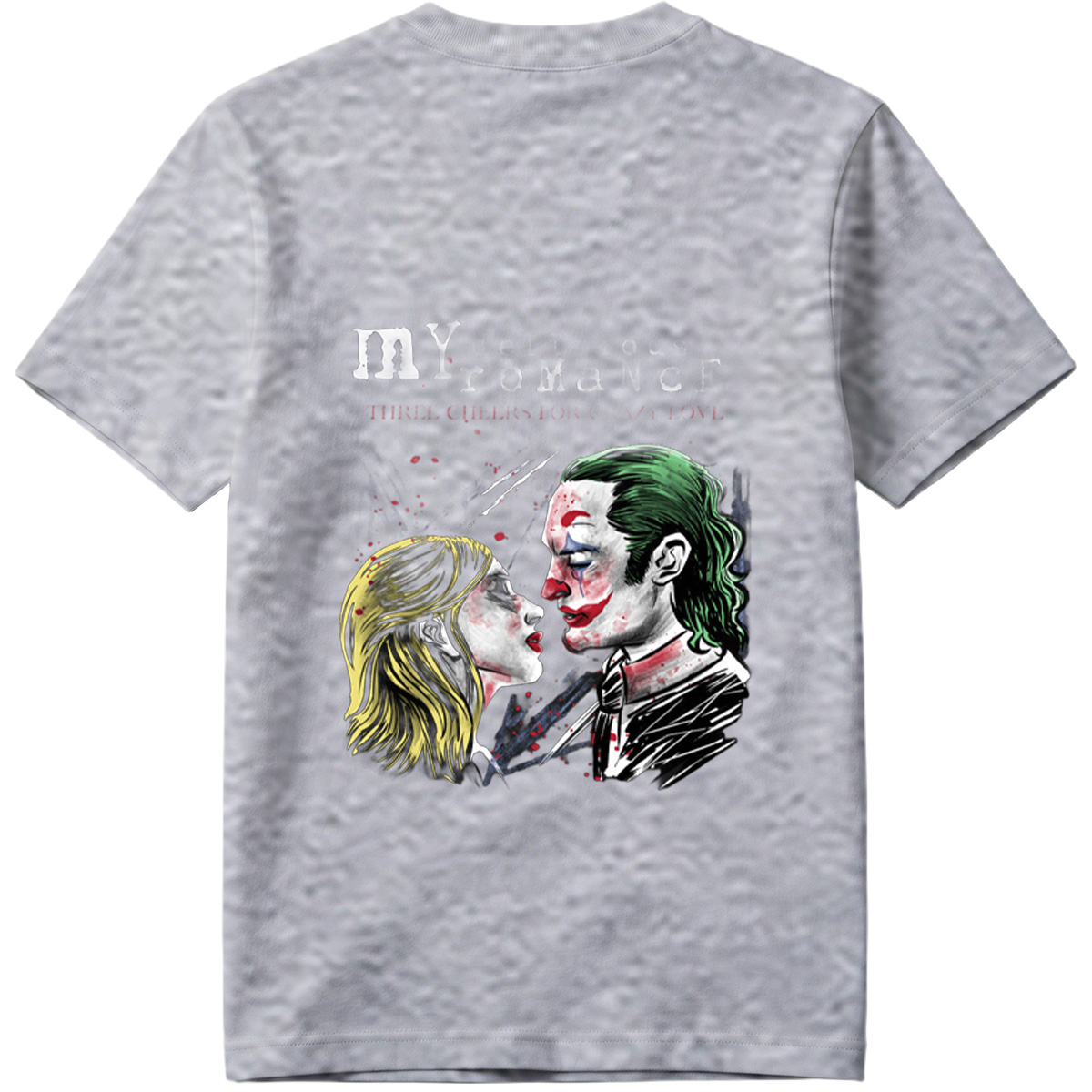 My Delirious Romance: Joker and Harley Quinn - Tee