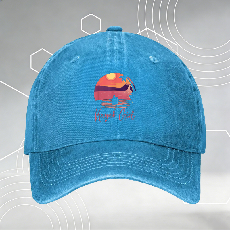 New Baseball Cap Coffee & Thrifting Print Unisex Adjustable Hat for Casual Outdoor Wear, Perfect for Coffee Lovers and Thrift Enthusiasts, Men Women Style