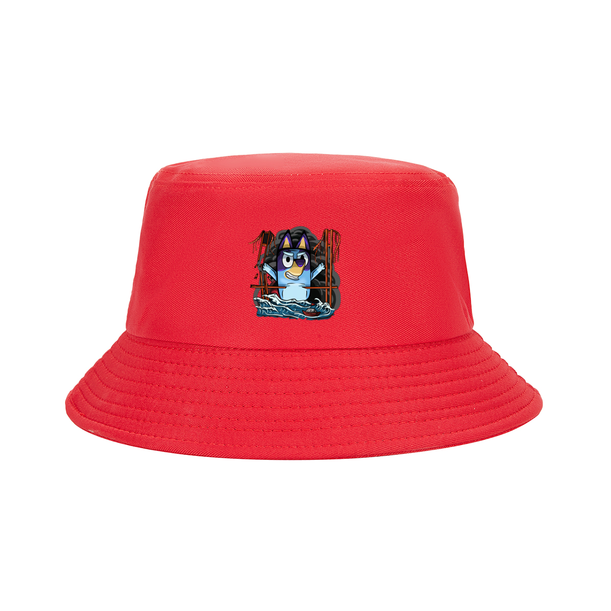 Bluey Pirate Adventure - Fisherman's Hat