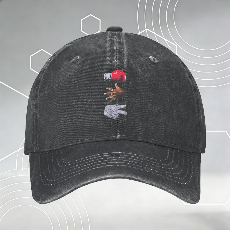 New Baseball Cap with Daddy Duck Cartoon Print and Sunglasses Design, Unisex Adjustable Hat for Men and Women, Perfect for Outdoor Activities, Casual Wear, Beach, Travel, Youth and Adults