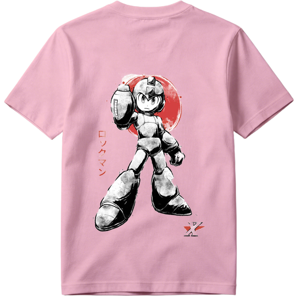 Mega Man X: Rockman Artwork - Tee