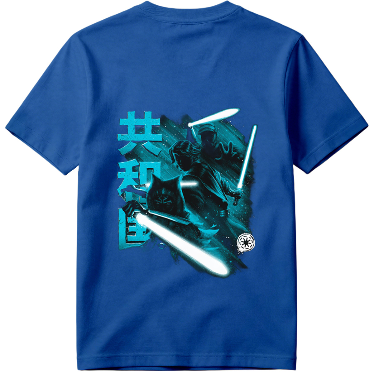 Star Wars: Republic - Jedi Duel - Tee