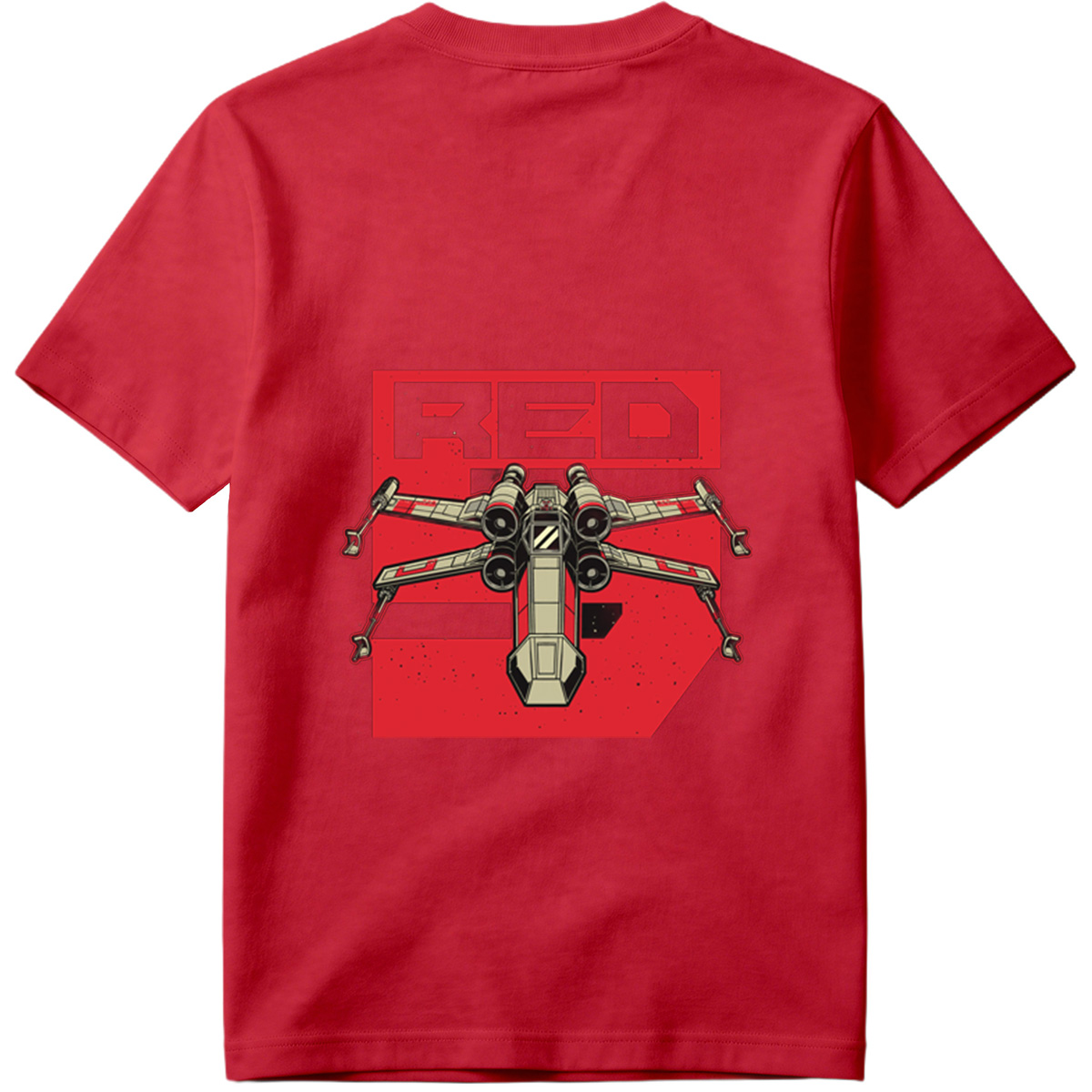 Star Wars: Red Five X-Wing - Tee
