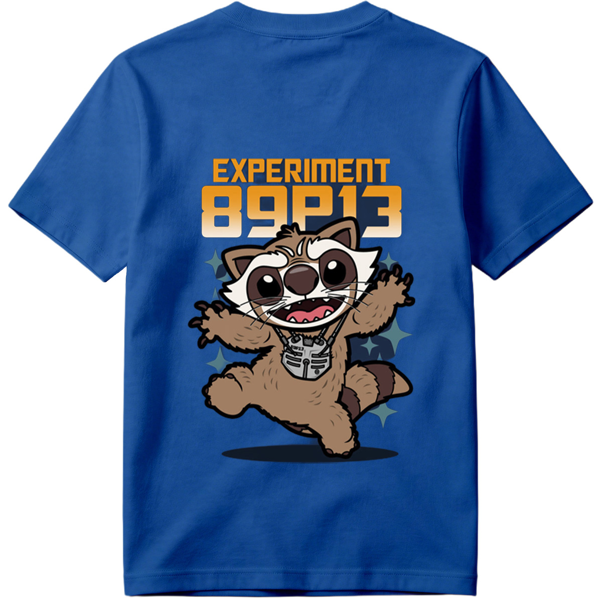 Experiment 89P13 - Rocket Raccoon - Tee