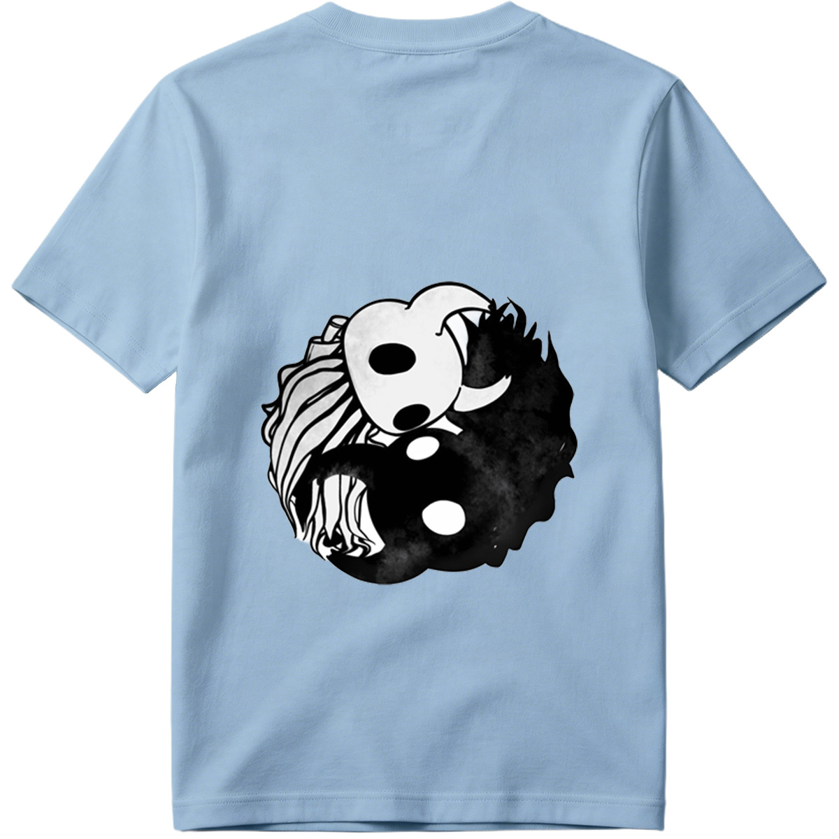 Sonic the Hedgehog: Yin Yang Design - Tee