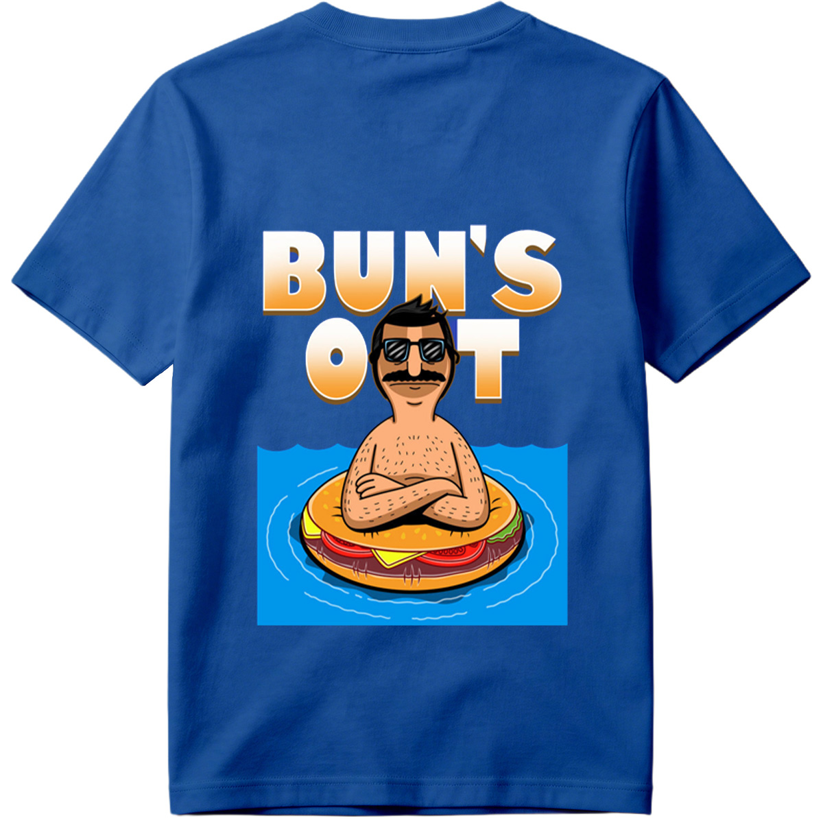 Bun's Out - Tee