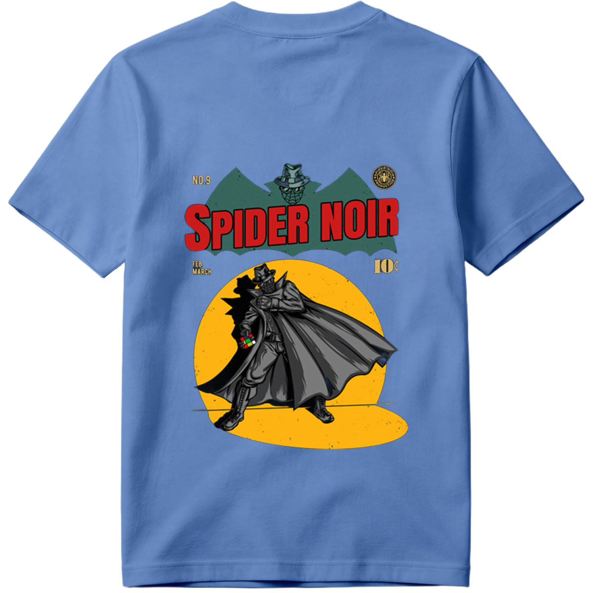 Spider Noir: The Shadowed Web-Slinger - Tee