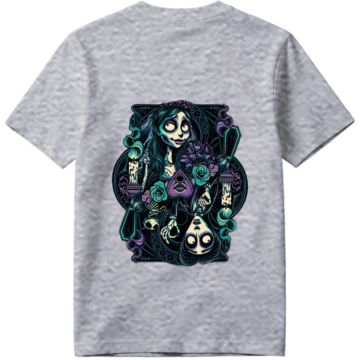 The Nightmare Before Christmas: Sally and Jack - Tee