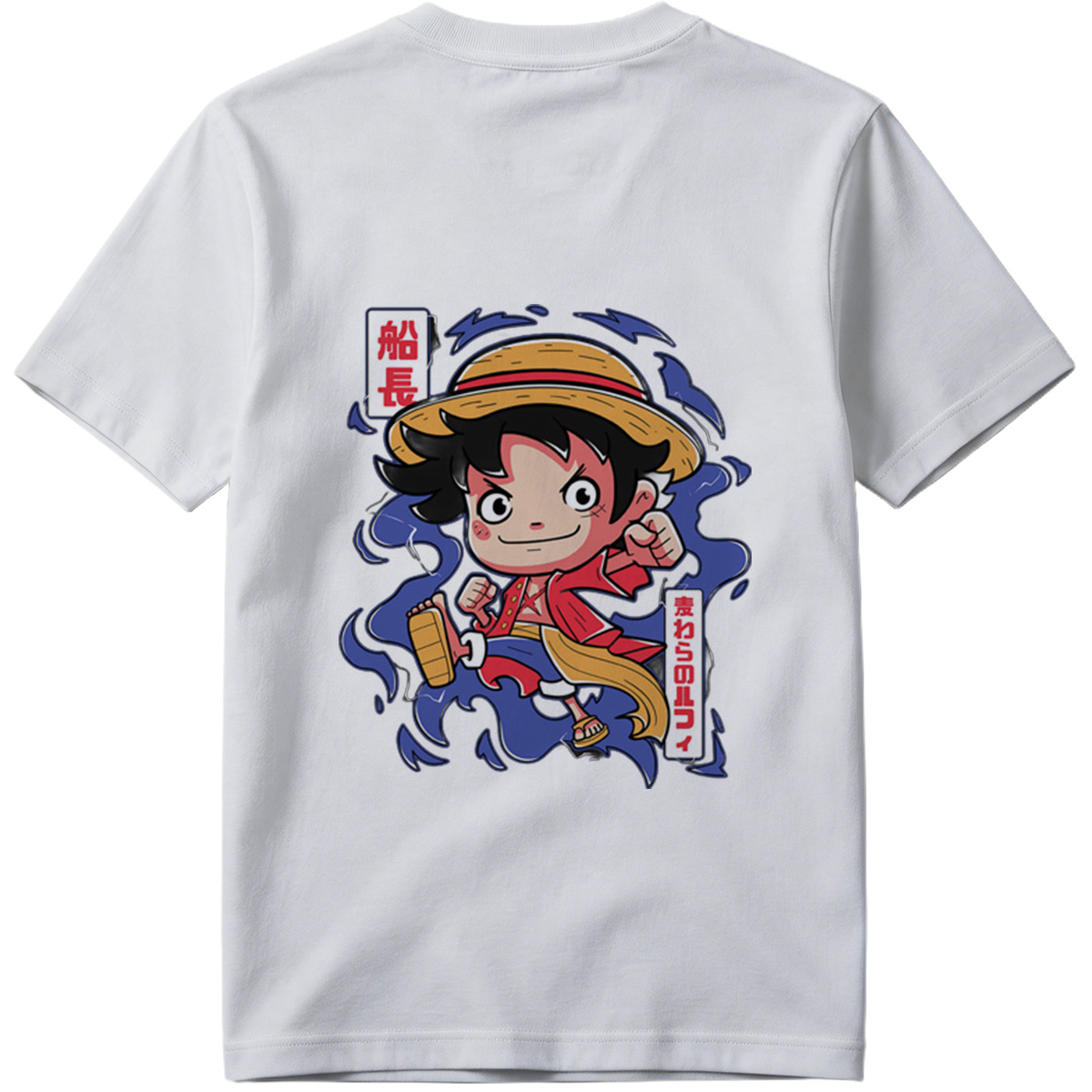 One Piece - Luffy - Tee