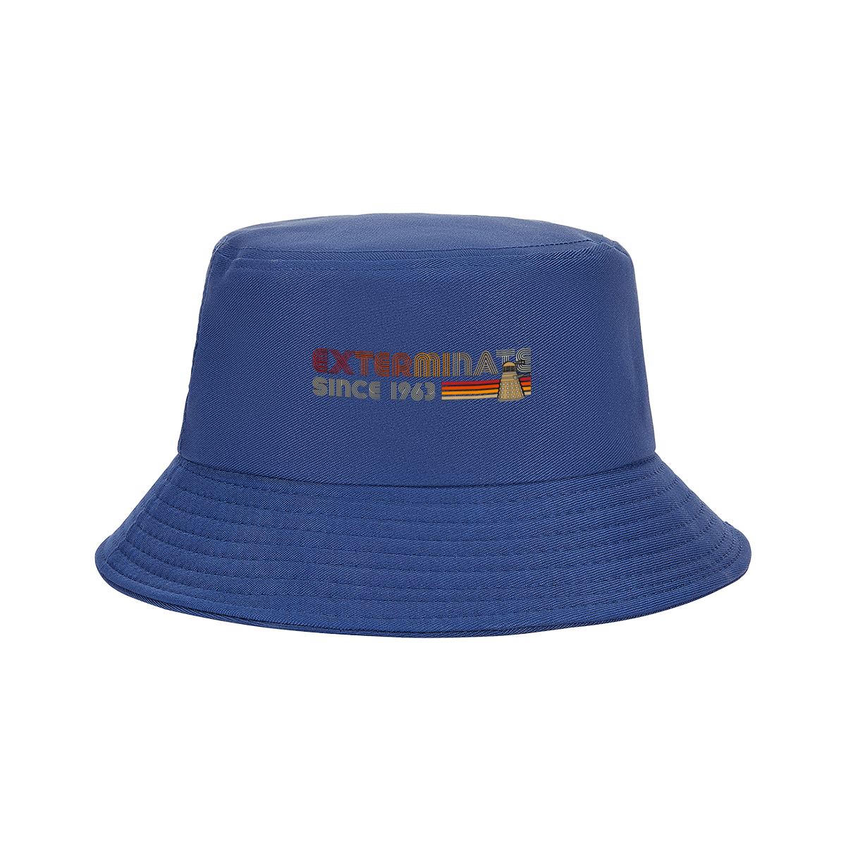 Daleks Exterminate Since 1963 - Fisherman's Hat