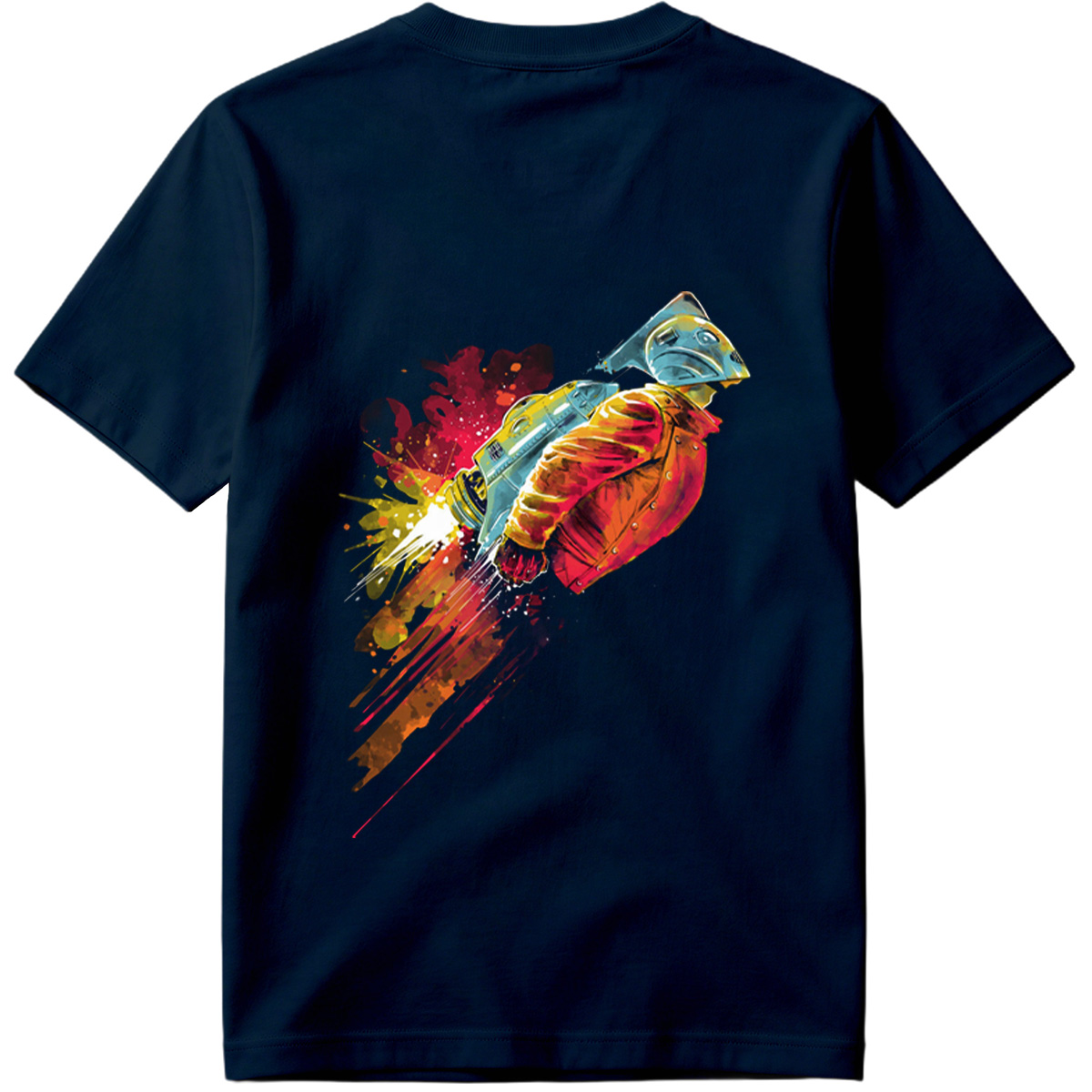 Rocket Racer: Speed Demon in Motion - Tee