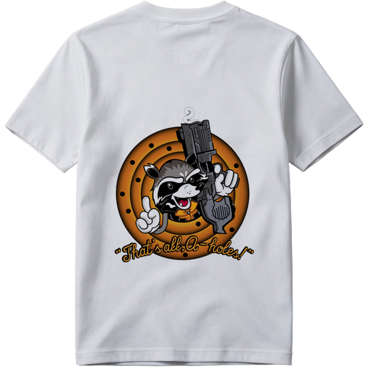 Guardians of the Galaxy - Rocket Raccoon - Tee