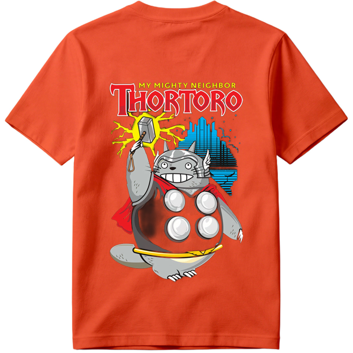 My Mighty Neighbor Thortoro - Tee