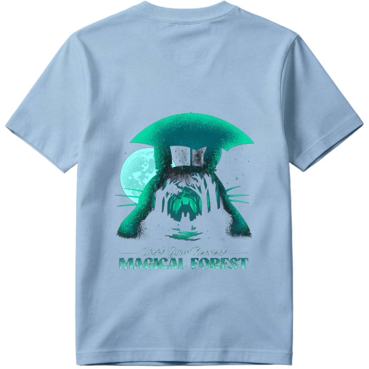 Visit Your Nearest Magical Forest - Tee