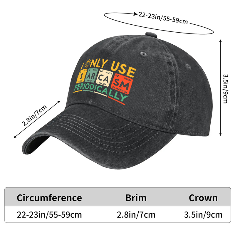 New Baseball Cap with Cross Flower Butterfly Print 