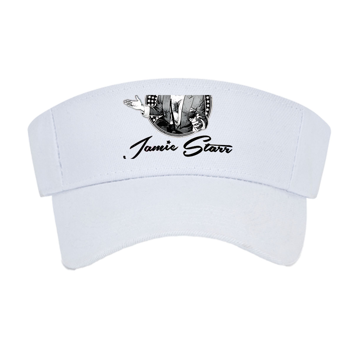 Jamie Starr Music Producer - Minneapolis Music Production -  Visor cap