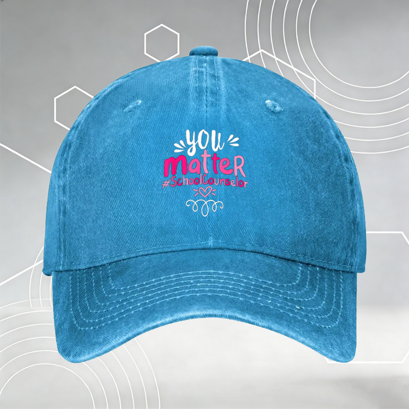 New Baseball Cap with 
