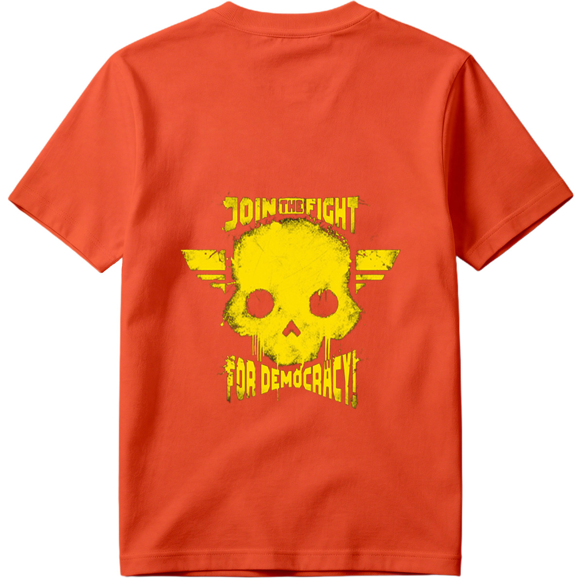 Join the Fight for Democracy! - Tee