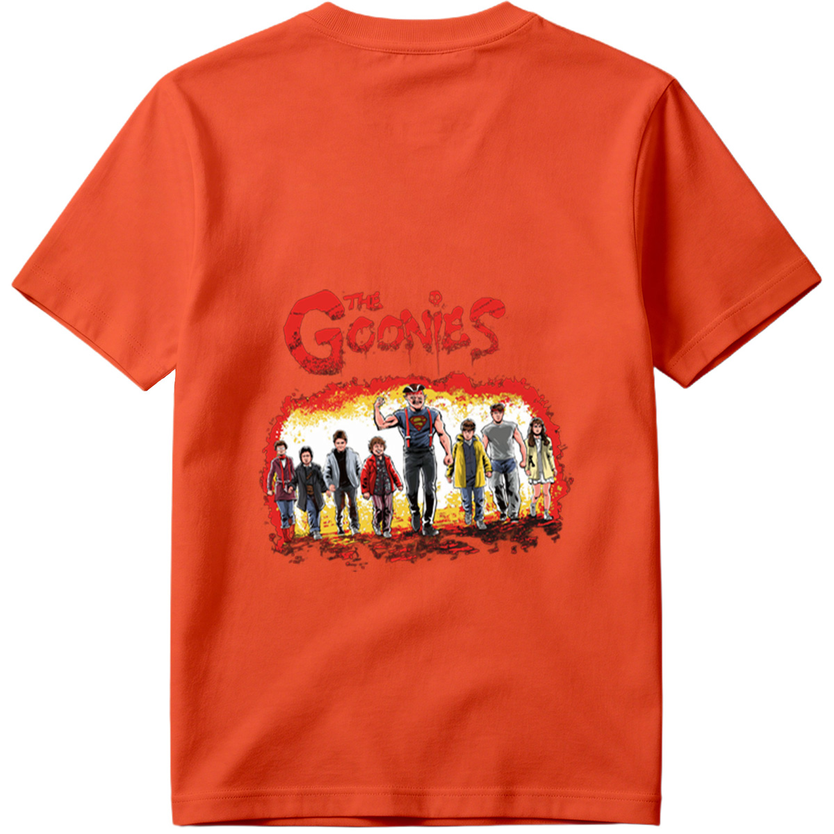The Goonies: Classic Characters Adventure - Tee