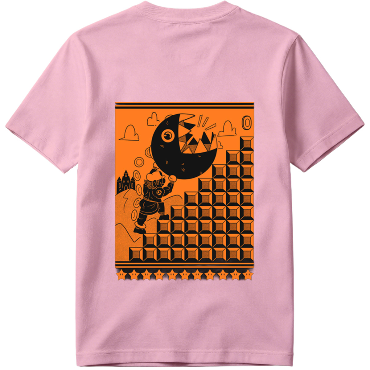 Mario vs. Koopa Troopa - Tee