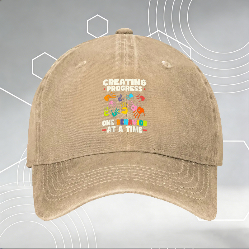 New Baseball Cap with 