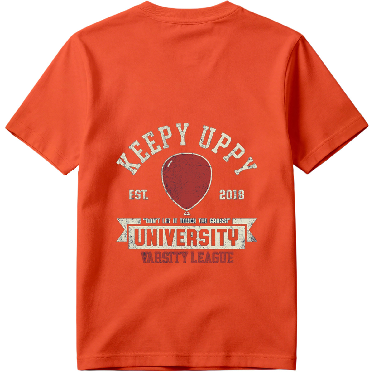 Keepy Uppy University Varsity League  
