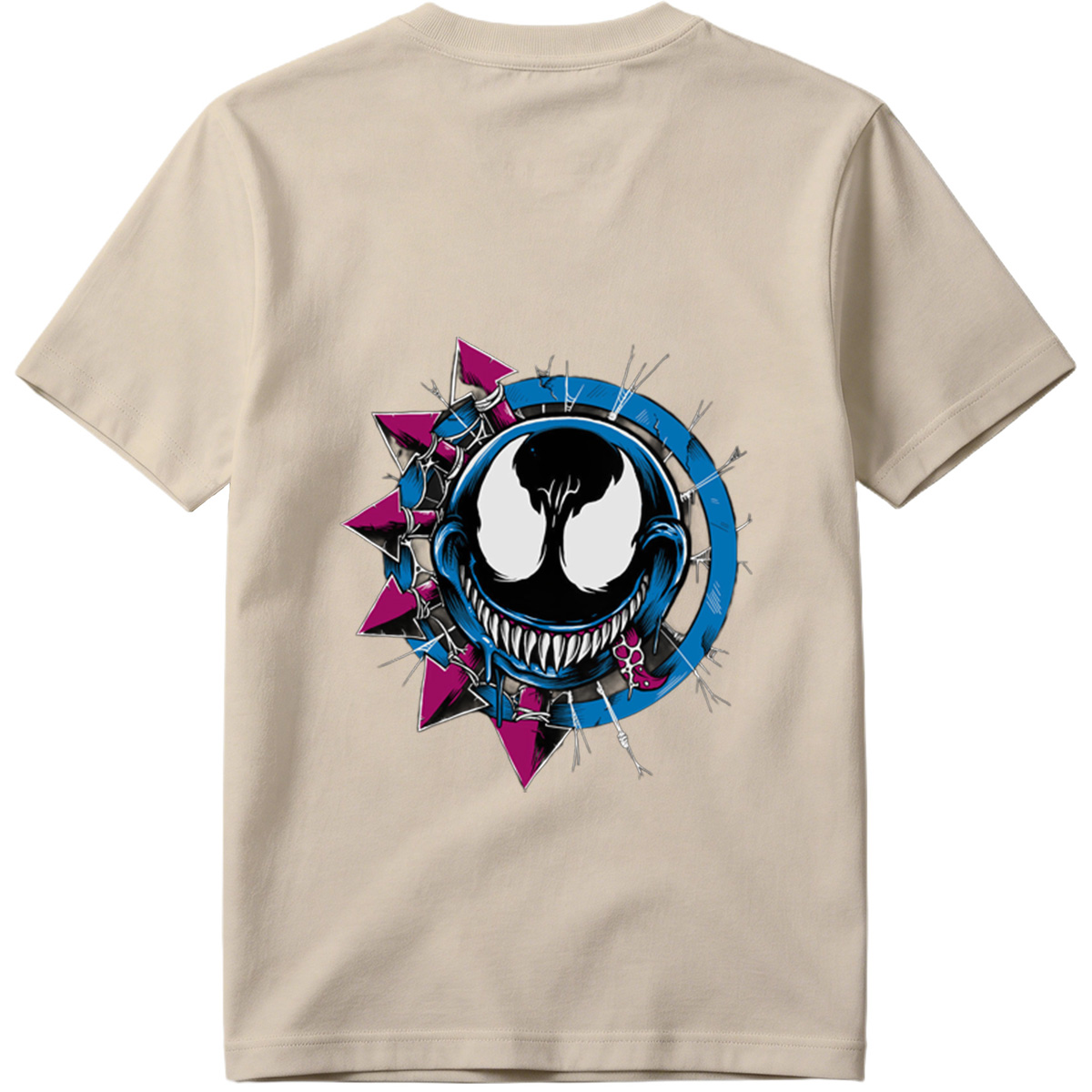 The Binding of Isaac: The Lamb - Tee