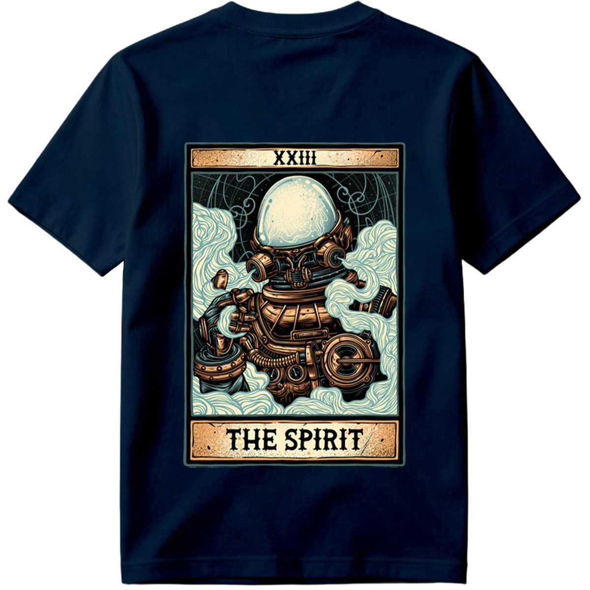The Spirit: XXIII - Tee