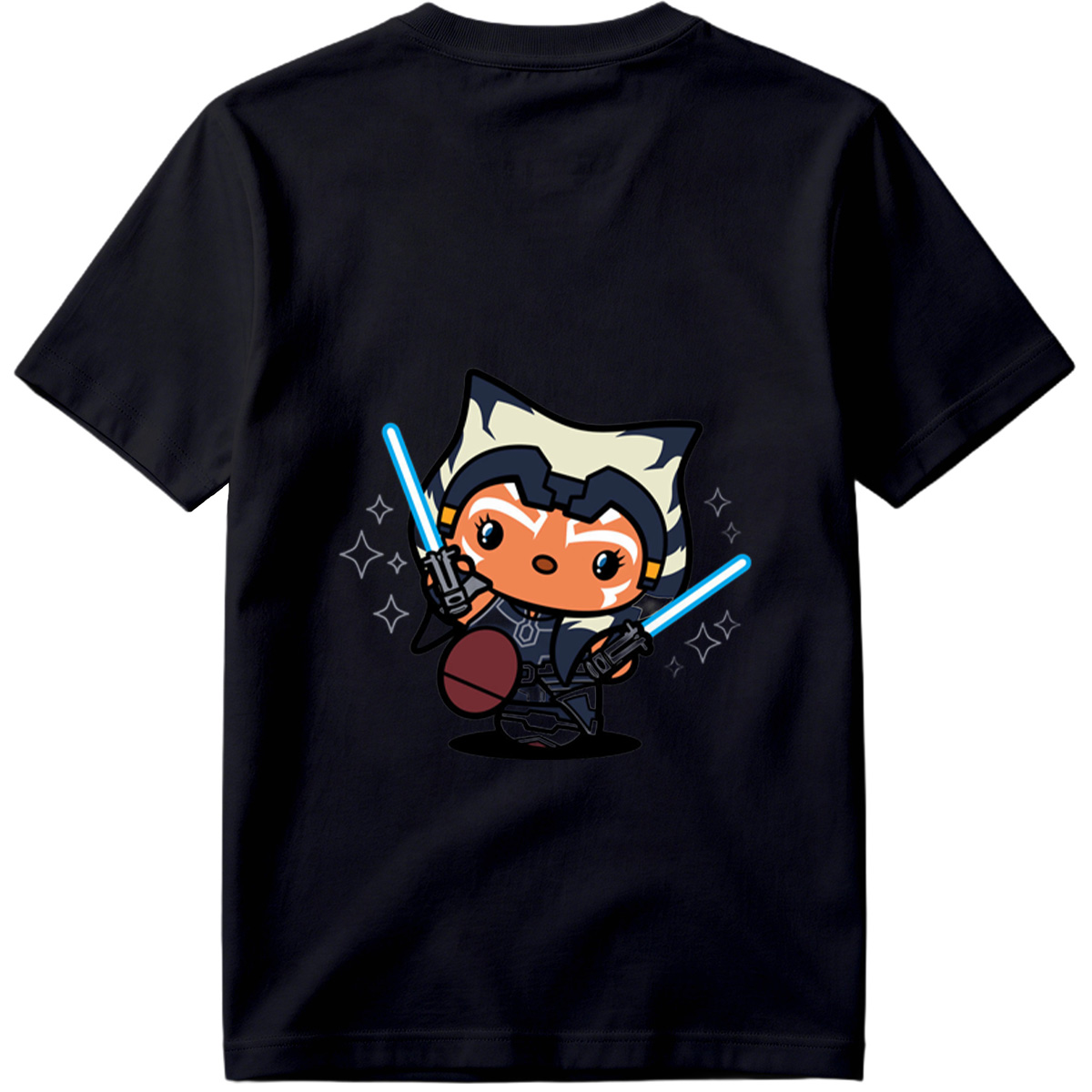 Star Wars: Ahsoka Tano - Tee